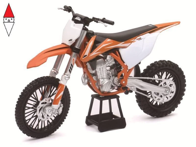 MODELLINO NEW-RAY KTM 450 SX-F 2018 1:10 - Immagine 1 di 1