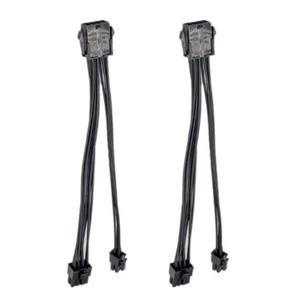 Motherboards CPU 8Pin to 8+4Pin Cable CPU 8Pins Power Delivery Extenson Cord - Afbeelding 1 van 8