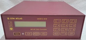STN ATLAS 3818 MF/HF DSC Controller - Picture 1 of 13