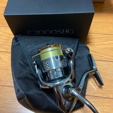 SHIMANO 18 Stella c2000shg