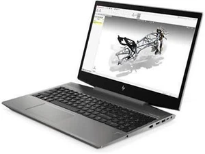 HP Zbook 15v G5 i5-8300H 16 GB RAM 512 GB SSD Notebook Guter Zustand - Bild 1 von 6