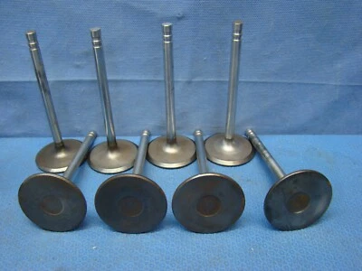 1967 Pontiac 400 428 INTAKE Valve SET GTO 42 428HO NORS USA - Image 1 of 2