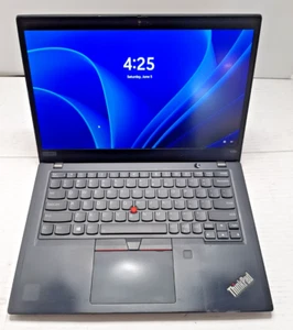 Lenovo ThinkPad X390 13.3" i5-10210U 1.6GHz 8GB RAM 128GB SSD WIN11 #97 - Picture 1 of 8