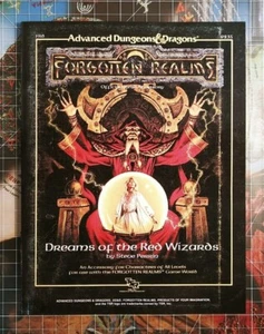 FR6 Dreams of the Red Wizards - Forgotten Realms - Dungeons & Dragons - Bild 1 von 12