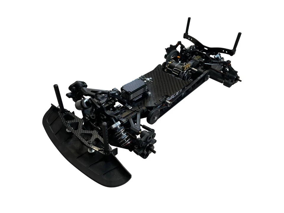 Custom Serpent Natrix 750-e 4WD 1/10 Electric Touring Car Kit - Image 1 of 4