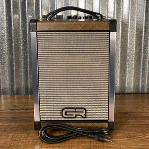 GR Guitar NF Acoustic 6 120 Watt 1x6" 3 Channel Guitar Amplifier Combo Natural - Picture 1 of 6