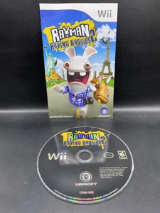 Rayman Raving Rabbids 2 (Wii) - Bild 1 von 5