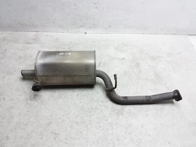 2007 Subaru Impreza Outback Sport tubo silenciador de escape 44300Fe420 fabricante de equipamento original - Imagem 1 de 4