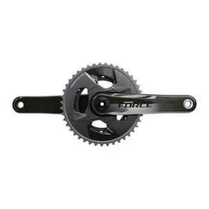 SRAM Force AXS 2x 12 Speed Carbon Crankset - Picture 1 of 4