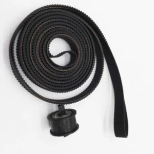 24inch 42inch Carriage Belt Pulley Belt With Pulley Fits For HP 500 510PS 500PS - Picture 1 of 3
