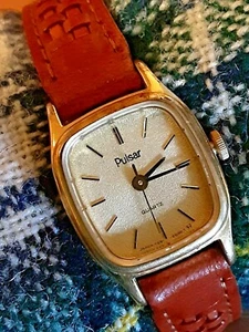 Reloj Mujer Oro Pulsar Cuarzo 270528 y591-5059  - Imagen 1 de 7