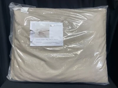 Pottery Barn Luxury Cayman Raised Dog Bed mattress  pad Pillow Medium new - image 1 of 4