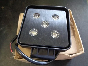EB-WL-15W-B SQUARE LED 15W LIGHT - Picture 1 of 3