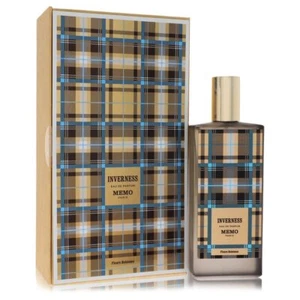 Memo Inverness by Memo Eau De Parfum Spray (Unisex) 2.5 oz for Men - Bild 1 von 1