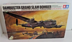 Dambuster grand slam bomber 1:48 Tamiya 61021:4000 vintage sealed bags - Picture 1 of 4
