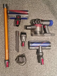 Aspiradora inalámbrica Dyson V8 SV10 entrega gratuita #3 - Imagen 1 de 2