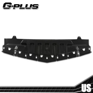 Fit For 2016-2019 Chevrolet Malibu Front Engine Splash Shield Under Cover Black - Picture 1 of 9