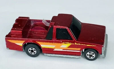 Hot Wheels Crack Ups Back Biter 1984 Chevy Pickup Truck made in Hong Kong - Bild 1 von 4