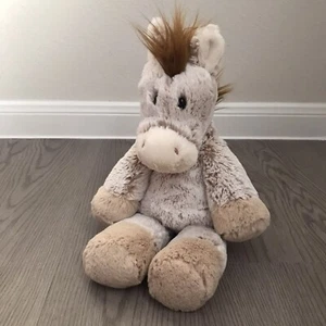 Mary Meyer Marshmallow Zoo 14"" Pferd Pony Lovey Plüschtier Kuscheltier Sehr guter Zustand - Bild 1 von 6