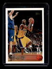 1996-97 Topps #138 Kobe Bryant Rc - Exact Scan