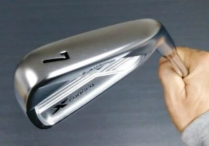 MINT! Callaway X Forged '18 - 7 Iron - TT AMT Black S300 Shaft - Stiff - 1* Flat - Bild 1 von 6