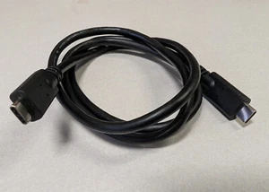 USB-C to USB-C Cable - Replacement for Plugable Docking Stations - Picture 1 of 1