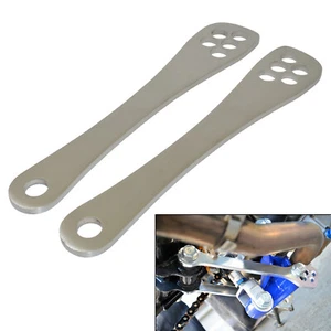 Lowering Linkage Drop Links Kit Dogbone For KAWASAKI Ninja ZX7R ZX9R ZX10R ZX12R - Picture 1 of 6