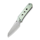 Civivi Vision Fg Folding Knife Natural G10 Handle Nitro-v Reverse Tanto C22036-2