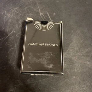 NEW Game of Phones Card Game - Picture 1 of 6