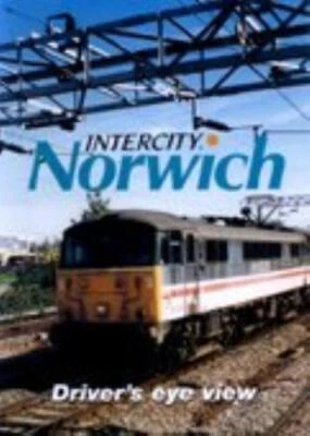 Intercity Norwich: Norwich to London Liv DVD Incredible Value and Free Shipping! - Image 1 of 2