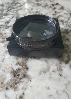 Coastar 52mm Vertical Special Effect Filter; Excellent condition; Made in Japan - Image 1 of 3