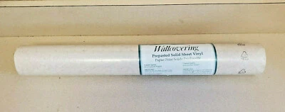 Revestimiento de pared Brewster 21" x 11 yardas hoja maciza prepastada vinilo (SELLADO/NUEVO) Foto 1 de 4