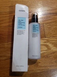COSRX Oil Free ---Ultra Moisturizing Lotion---100ML / 3.38 OZ--FAST SHIP - Picture 1 of 4