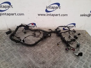 ENGINE WIRING HARNESS VOLKSWAGEN TOURAN MK2 5T 2016 1.6 DIESEL CRKB 04L972627EA - Picture 1 of 4