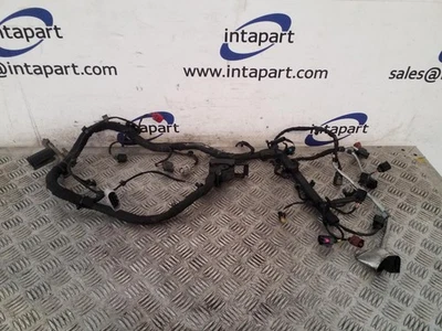 ENGINE WIRING HARNESS VOLKSWAGEN TOURAN MK2 5T 2016 1.6 DIESEL CRKB 04L972627EA - Image 1 of 4