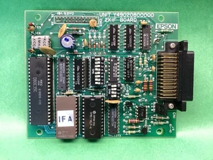 Epson RS-232C Current Loop Interface Card Board 2KIF - UNGETESTET - Bild 1 von 4