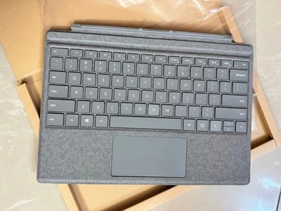 Genuine Microsoft Surface Pro 1725 Magnetic Keyboard for Surface Pro7+ 7/6/5/4/3 - Image 1 of 4
