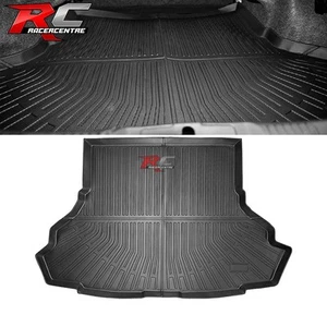 For 15-23 Ford Mustang TPE All Weather 3D Molded Rear Trunk Mat Boot Cargo Liner - Picture 1 of 4