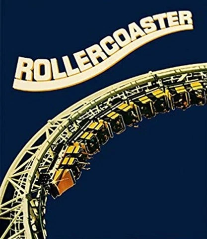 Rollercoaster (PG) 1977 2 Disc Blu-ray Brand New UK Release Genuine Fast - Image 1 of 1