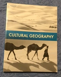 BJU Presse Kulturgeographie Schülertext 5. Auflage Homeschool Softcover  - Bild 1 von 14