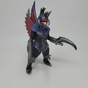 Gigan Godzilla Final Wars 2005 Bandai Toho 7" Vinyl Actionfigur - Bild 1 von 12