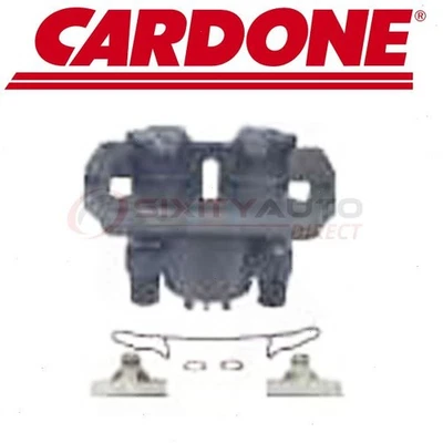 Cardone Reman Front Left Disc Brake Caliper for 1986-1994 Suzuki Samurai - jj Foto 1 de 4