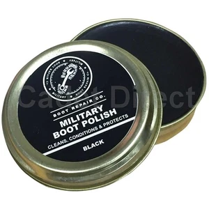 Bota militar polaca, negra - Imagen 1 de 1