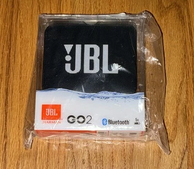 JBL GO2 Wireless Portable Bluetooth Speaker IPX7 Waterproof - Image 1 of 2