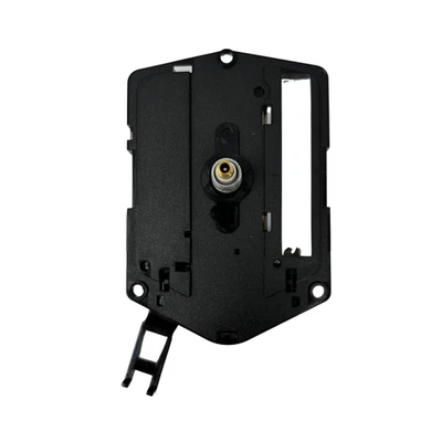 Seiko Replacement Quartz Clock Movement with Pendulum 16.5mm Shaft 19600 - Image 1 of 3