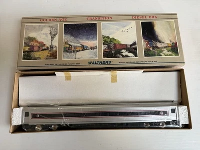 HO New Jersey DOT 85' Horizon Fleet Commuter Coach Nuevo en Caja Nuevo en Caja #932-6076 Foto 1 de 4