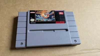 Wing Commander Super Nintendo SNES Cartridge NTSC  - Image 1 of 2