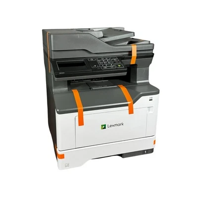 Impresora láser mono todo en uno Lexmark MX421ade red dúplex USB 36S0733 42PPM Foto 1 de 2