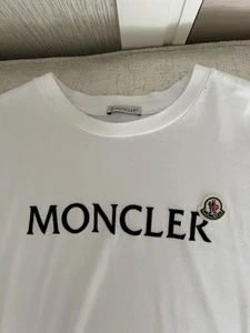 Moncler T Shirt - Picture 1 of 4