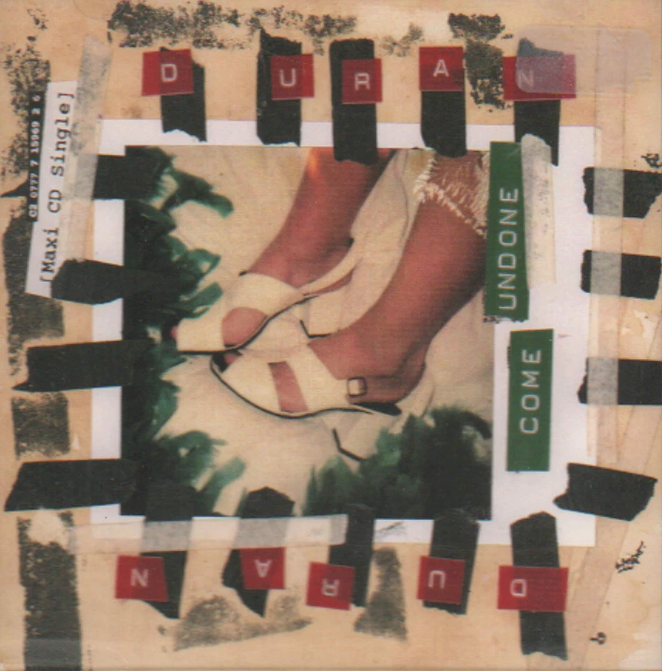 Come Undone / Skin Trade / Stop Dead Foto 1 de 1